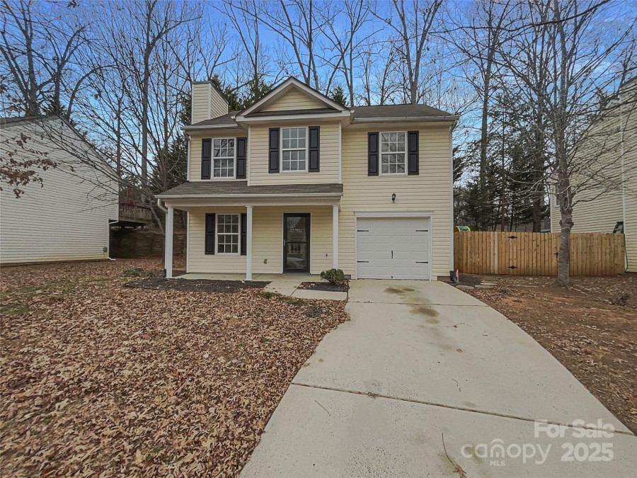 1411 Swaying Branch Ln Clover, SC 29710