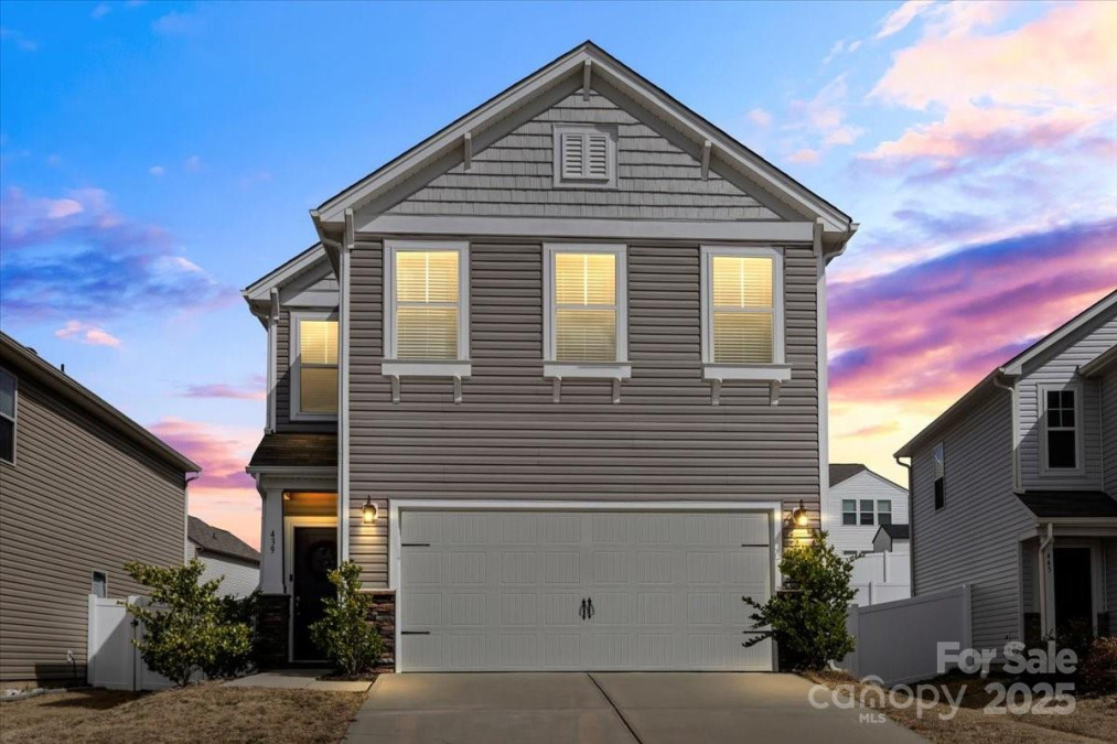 439 Newfound Hollow Dr Charlotte, NC 28214