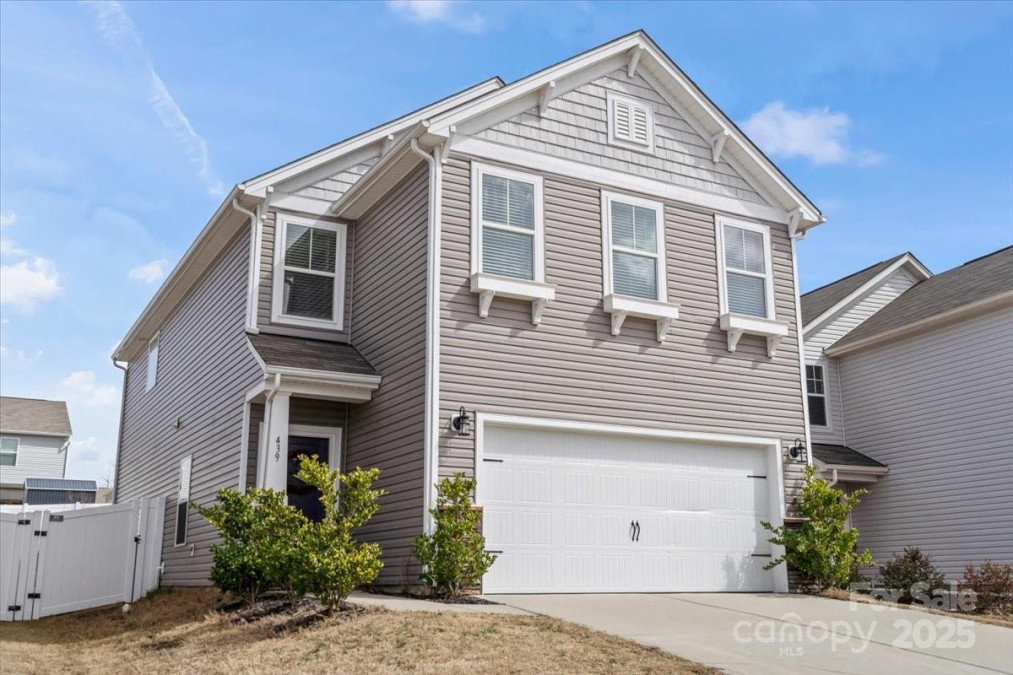 439 Newfound Hollow Dr Charlotte, NC 28214