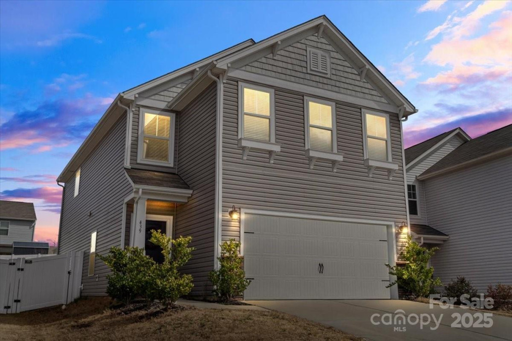 439 Newfound Hollow Dr Charlotte, NC 28214
