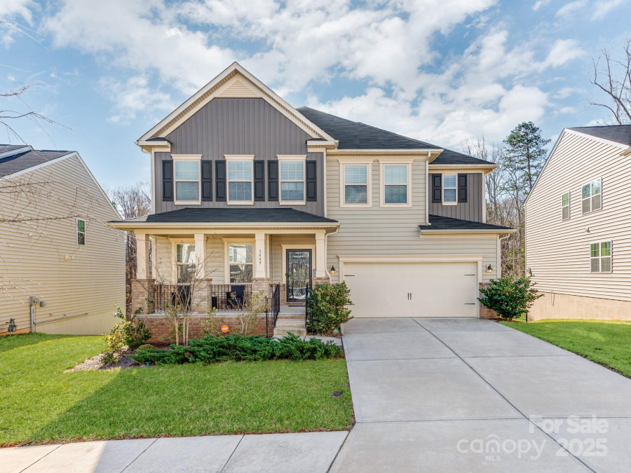 3449 Southern Red Oak Ln Gastonia, NC 28056