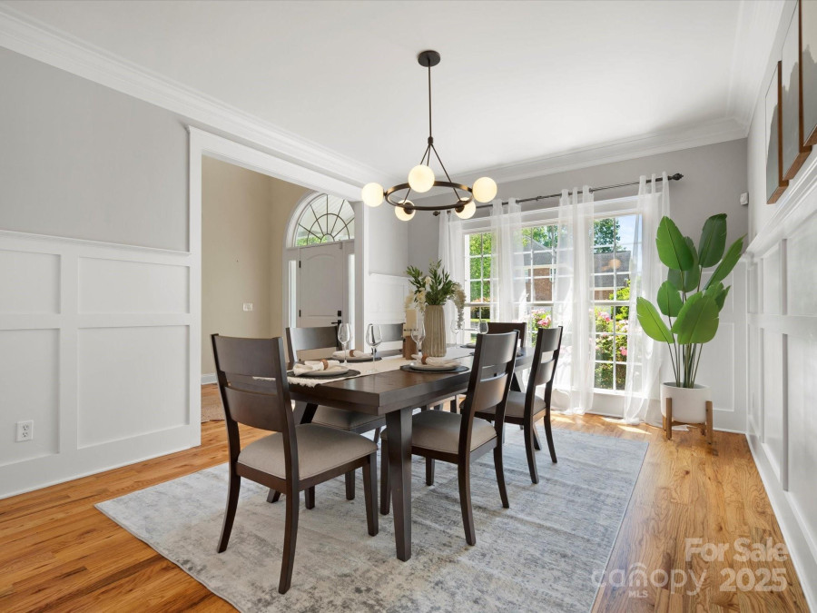 1708 Meadow Crest Ct Matthews, NC 28104
