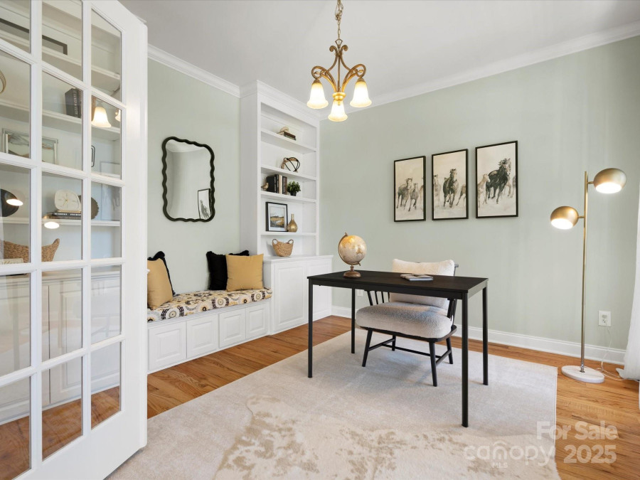 1708 Meadow Crest Ct Matthews, NC 28104