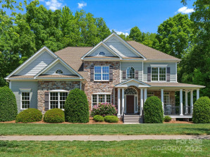1708 Meadow Crest Ct Matthews, NC 28104