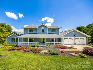 7 Forest Ridge Dr Weaverville, NC 28787
