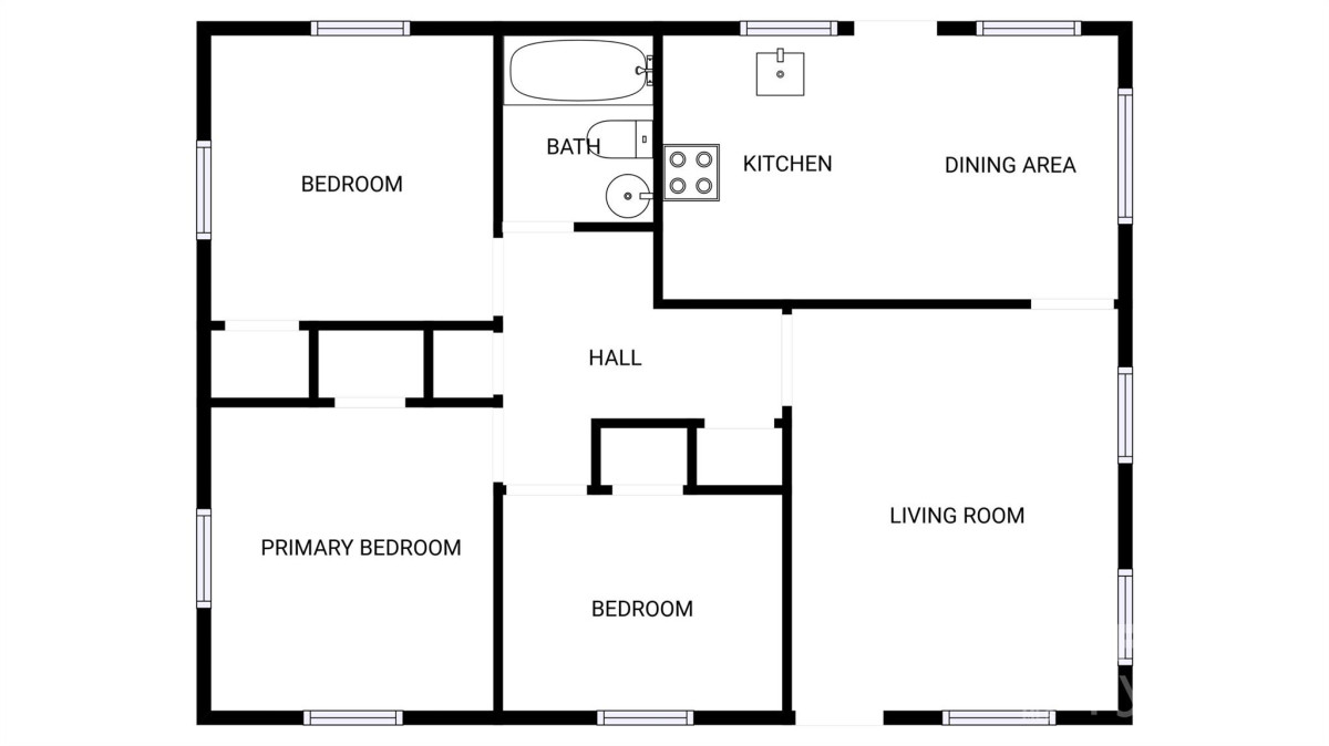 325 Oregon St Charlotte, NC 28208