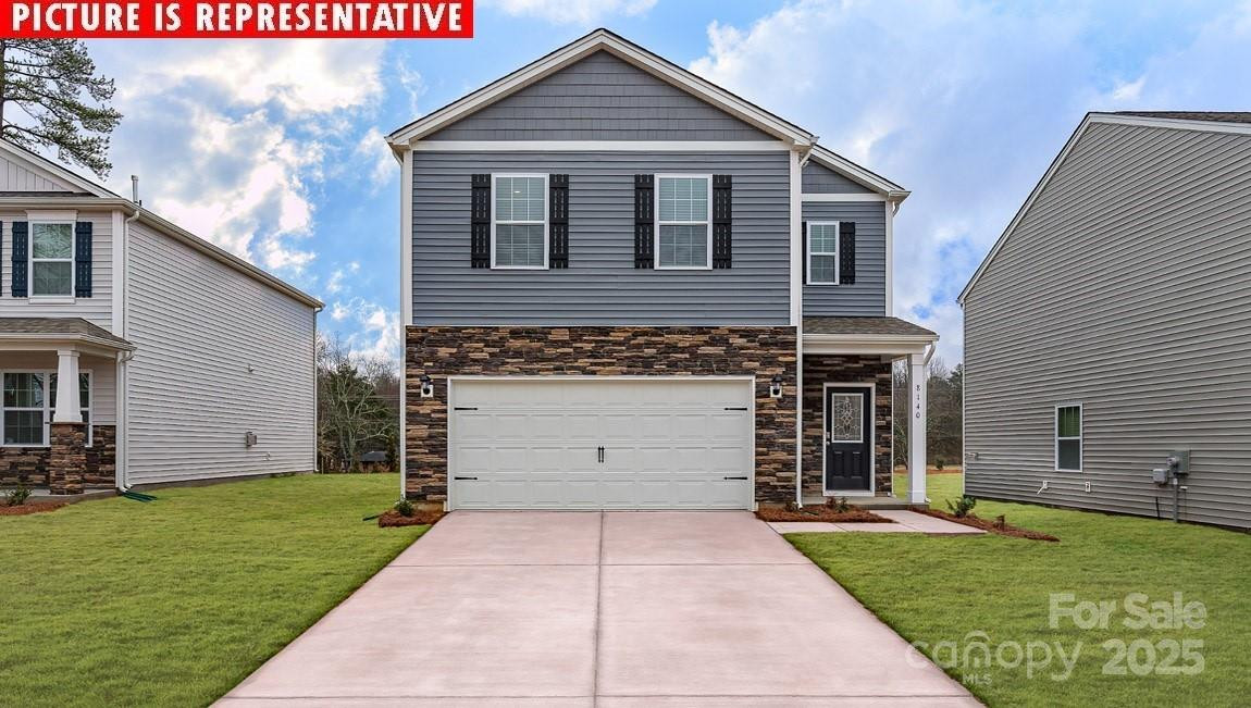 11220 Cardinal Creek Ave Charlotte, NC 28215
