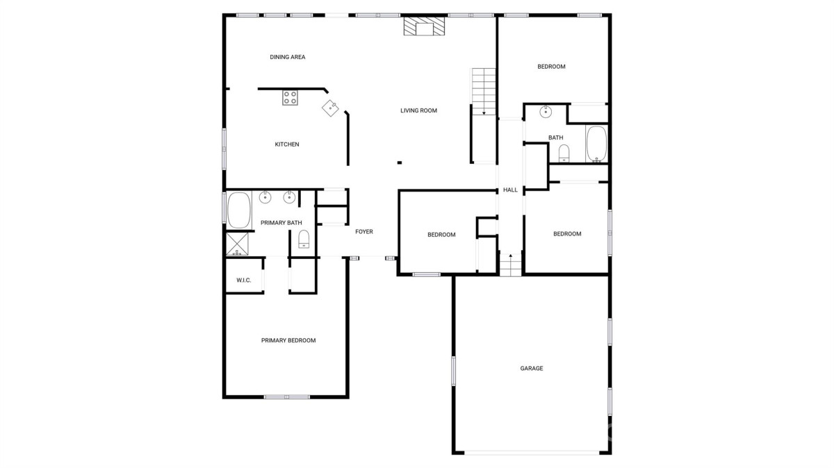 3865 Granite St Terrell, NC 28682