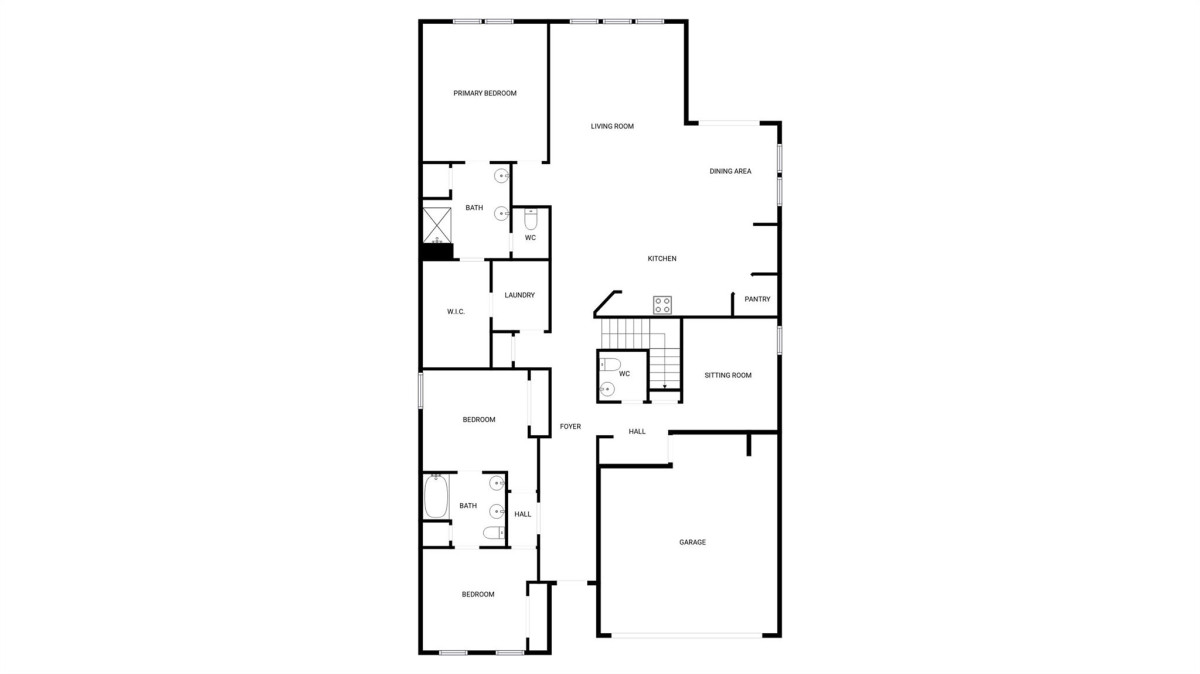 2018 Hyacinth Ct Denver, NC 28037