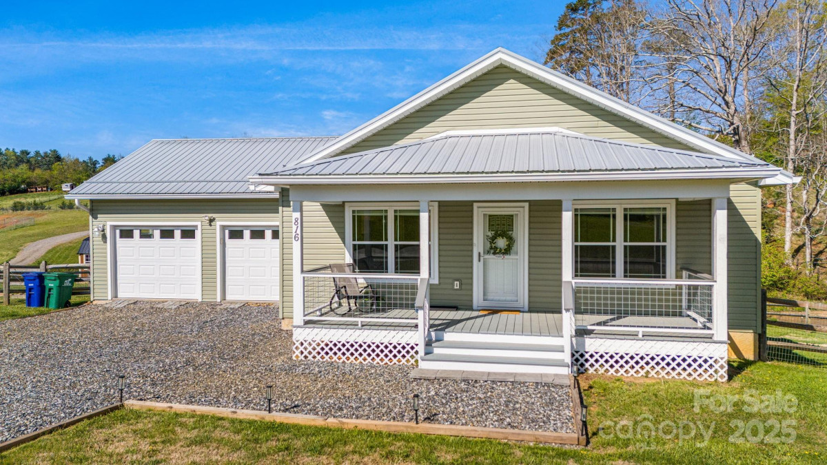 816 Old Nc 20 Hw Alexander, NC 28701