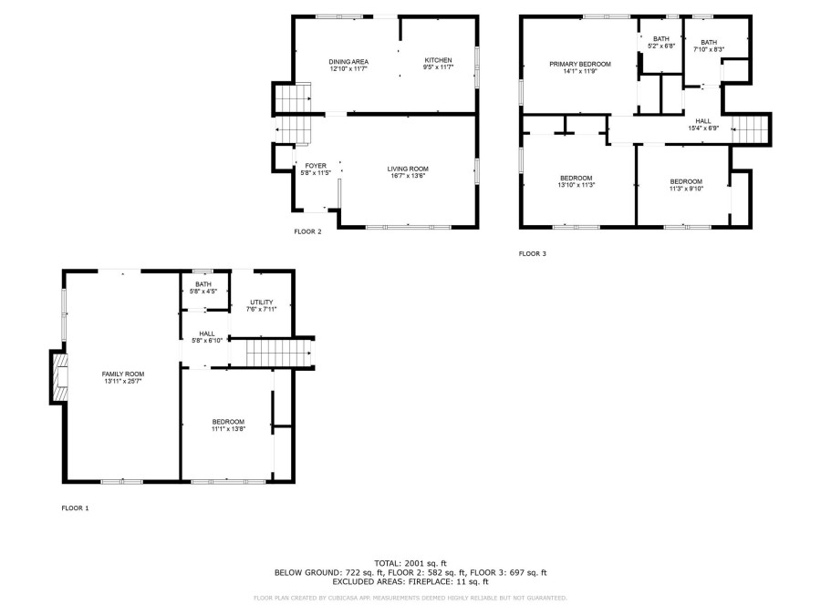 5536 Seacroft Rd Charlotte, NC 28210