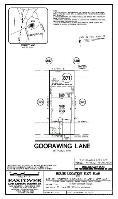 121 Goorawing Ln Mooresville, NC 28115
