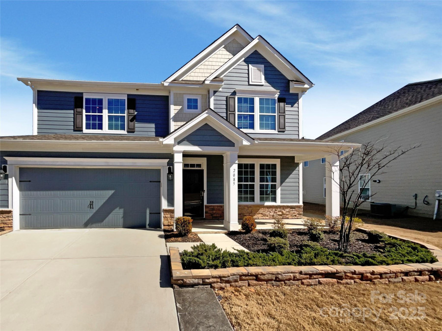 2085 Saddlebred Dr Iron Station, NC 28080
