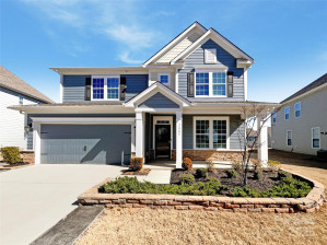 2085 Saddlebred Dr Iron Station, NC 28080