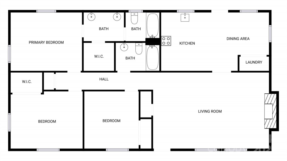 1125 Twin Lakes Rd Rock Hill, SC 29732