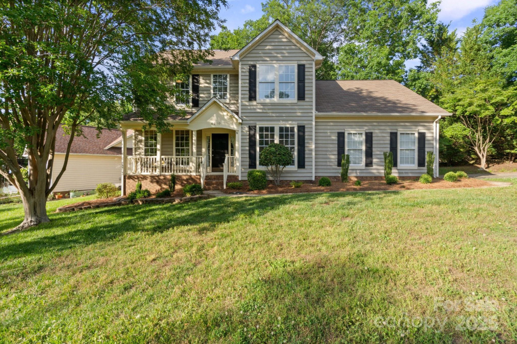 6210 Skyline Dr Charlotte, NC 28269