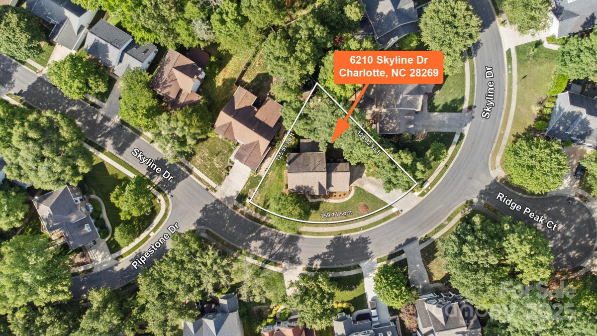 6210 Skyline Dr Charlotte, NC 28269