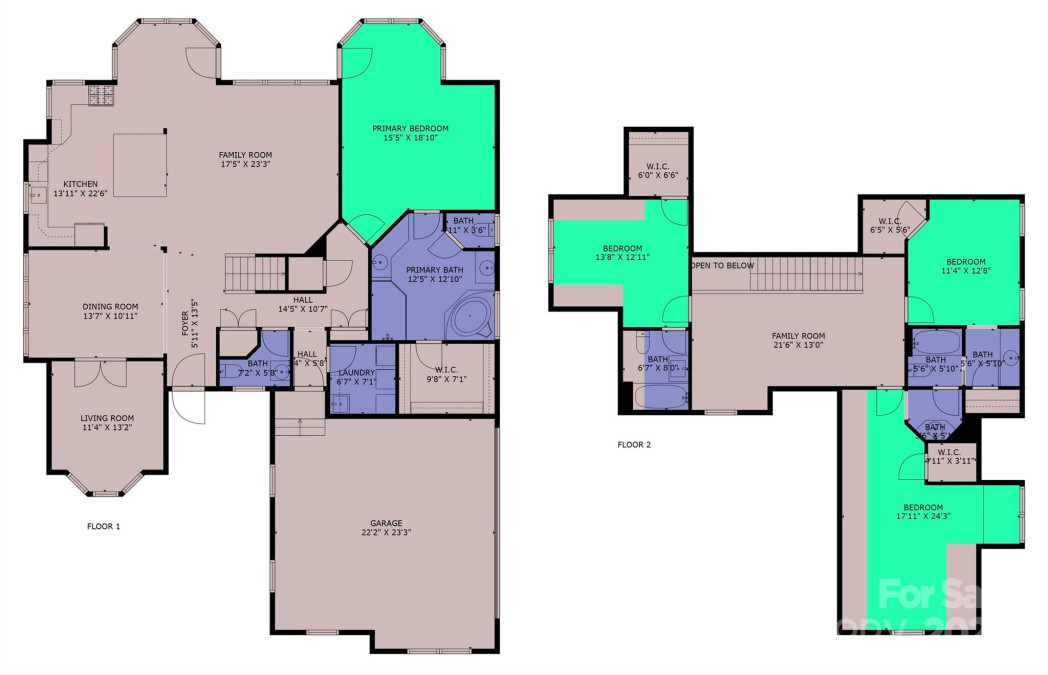 1426 Doe Ridge Ln Fort Mill, SC 29715