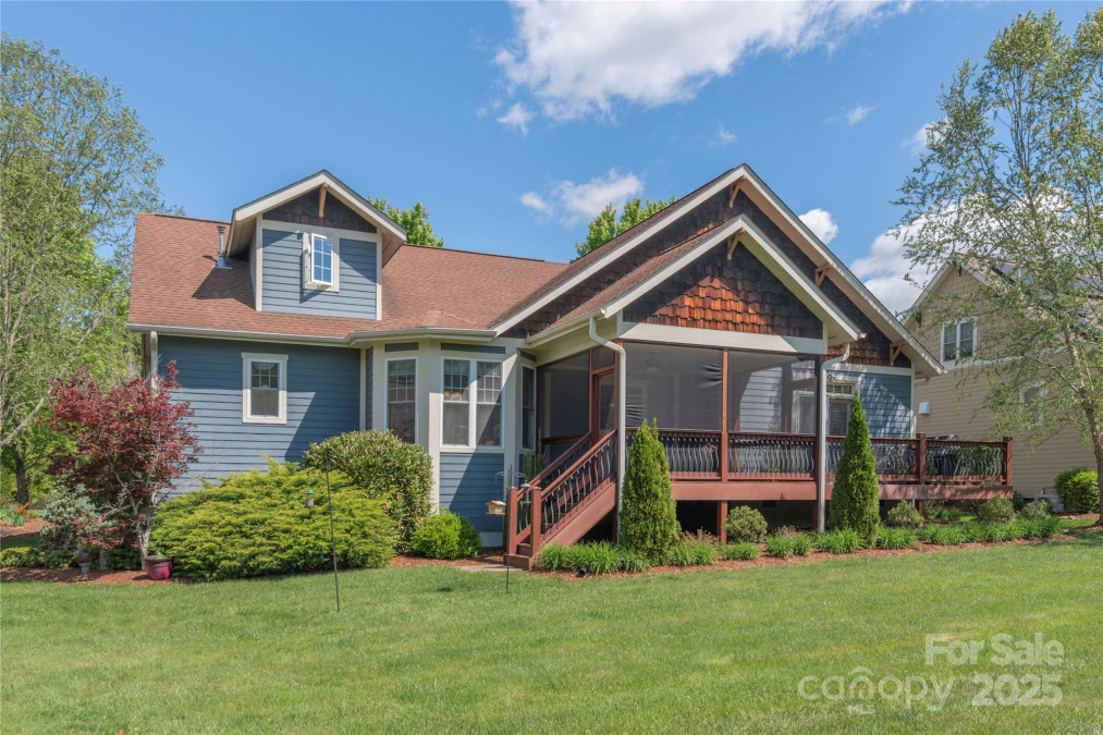 4 Silo View Ct Asheville, NC 28804
