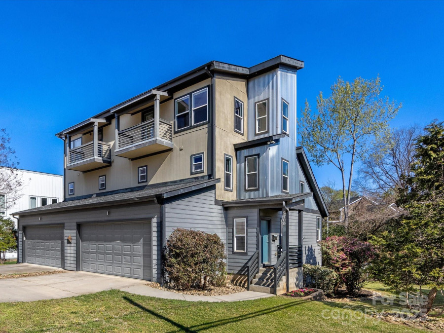 2709 Yadkin Ave Charlotte, NC 28205