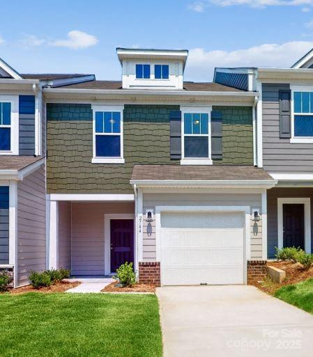 2744 Yeager Dr Concord, NC 28027