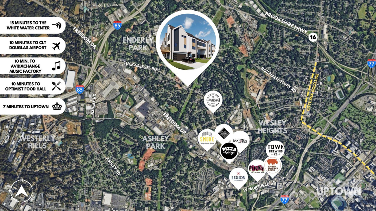 3011 Yada Ln Charlotte, NC 28208