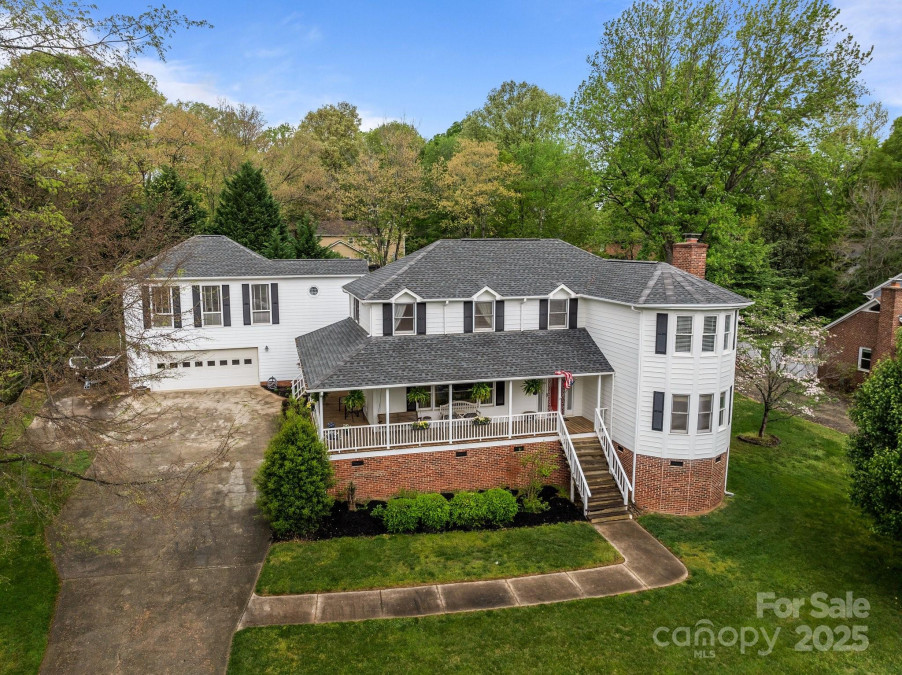 16421 Breckshire Dr Huntersville, NC 28078