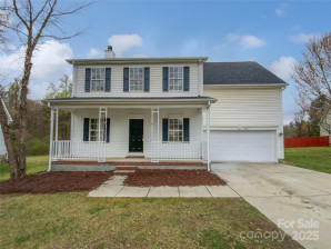 10827 Azure Valley Pl Charlotte, NC 28269