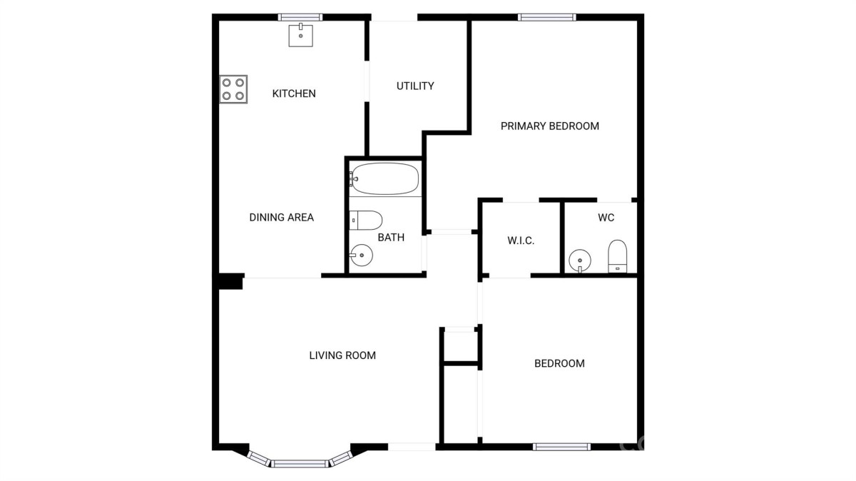 1110 Mckinnon Dr Rock Hill, SC 29732