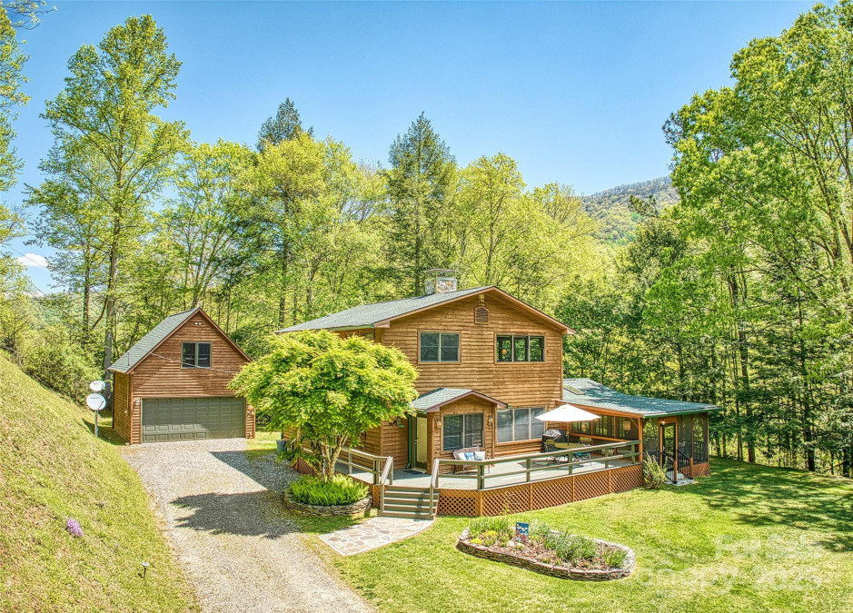 1192 Rockdale Rd Whittier, NC 28789
