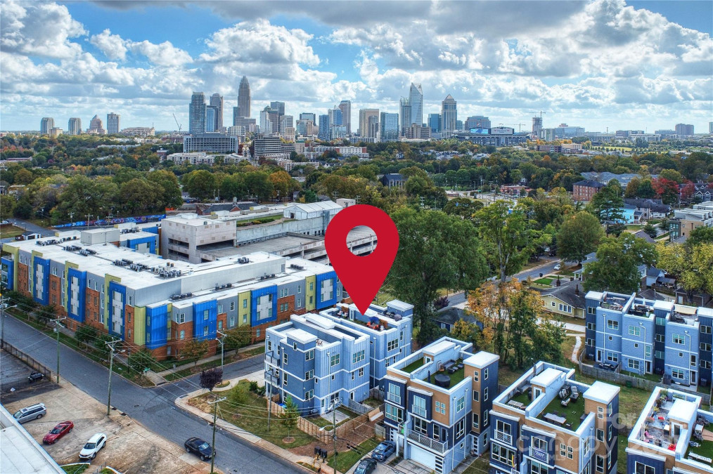 1651 Duckworth Ave Charlotte, NC 28208