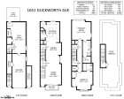 1651 Duckworth Ave Charlotte, NC 28208