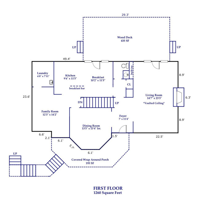 85 Laurel Creek Dr Asheville, NC 28803