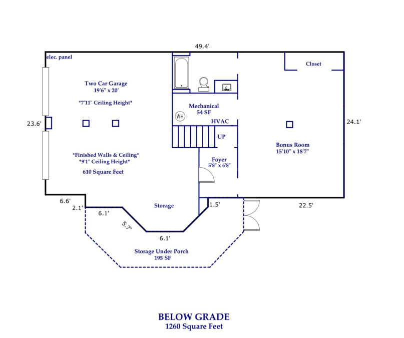 85 Laurel Creek Dr Asheville, NC 28803