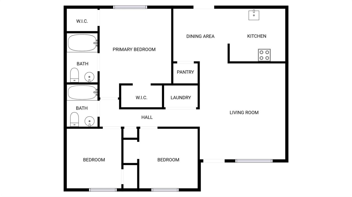 5407 Windy Valley Dr Charlotte, NC 28208