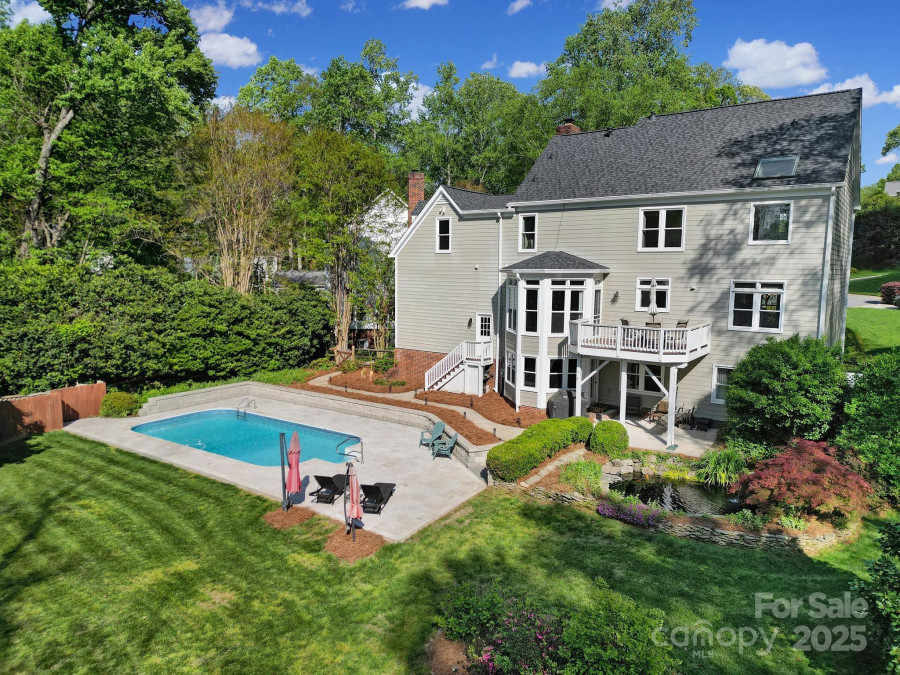 15101 Sharrow Bay Ct Huntersville, NC 28078