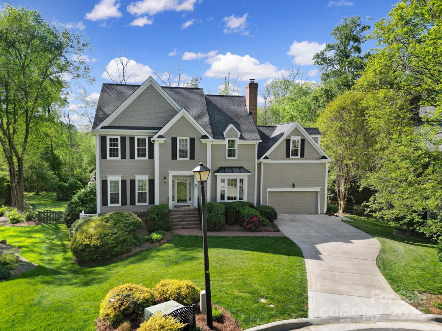 15101 Sharrow Bay Ct Huntersville, NC 28078
