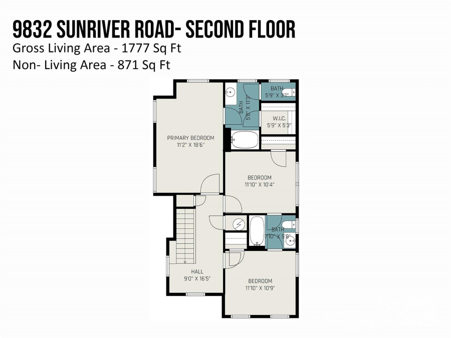 9832 Sunriver Rd Huntersville, NC 28078