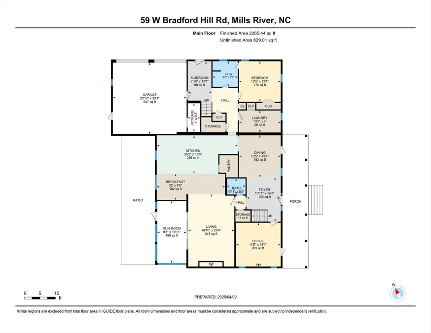 59 Bradford Hill Rd Mills River, NC 28759