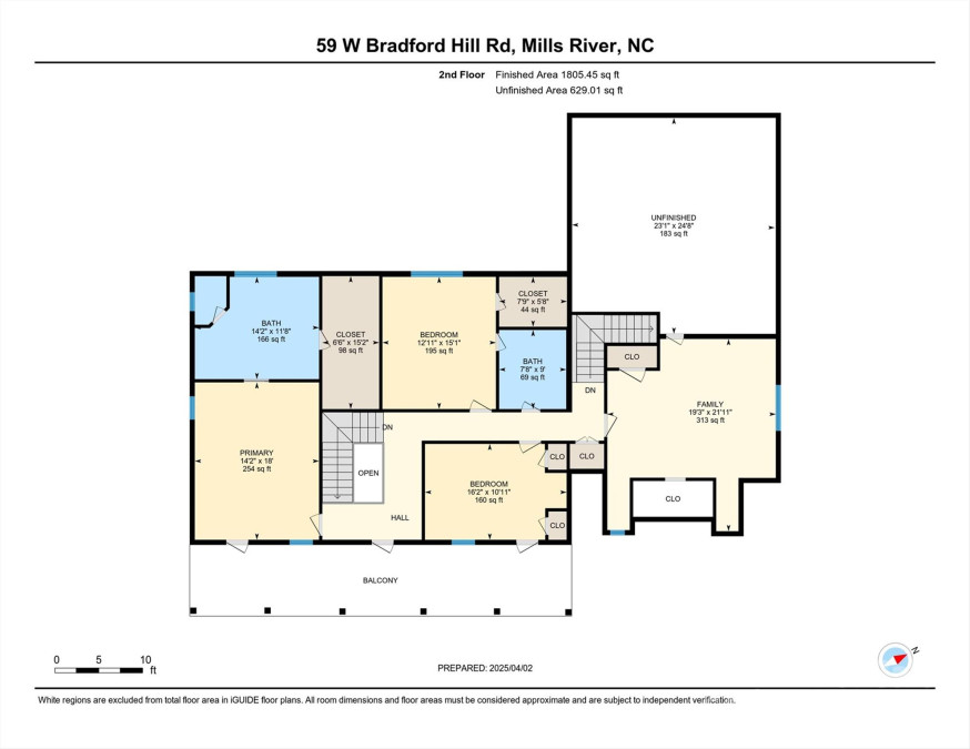 59 Bradford Hill Rd Mills River, NC 28759