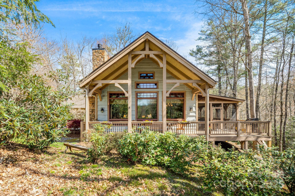 2442 Trillium Ridge Rd Cullowhee, NC 28723