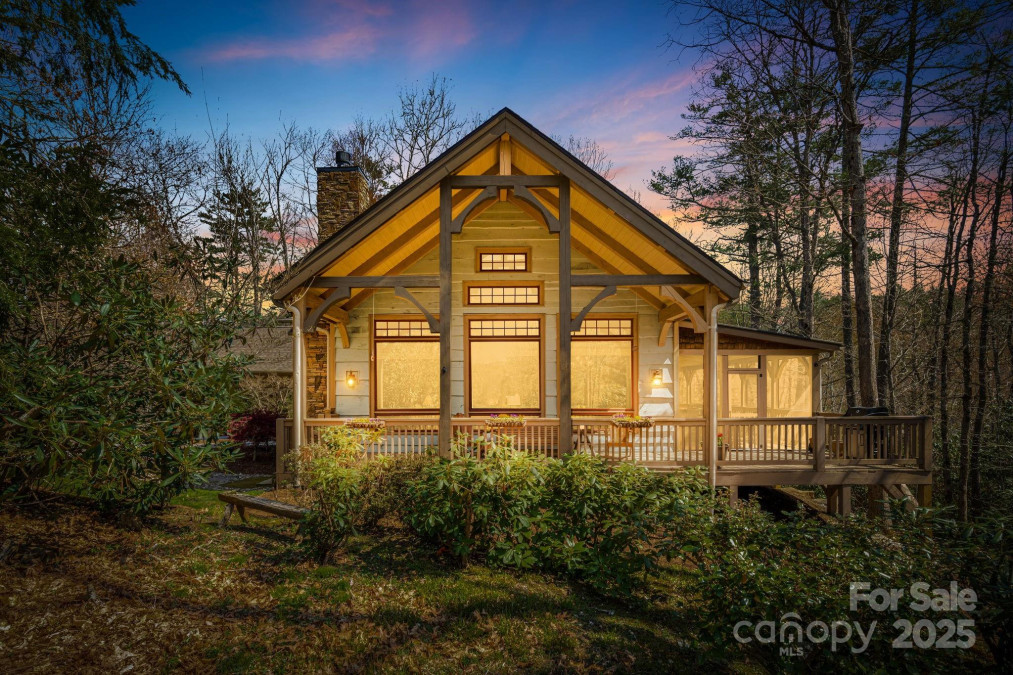 2442 Trillium Ridge Rd Cullowhee, NC 28723