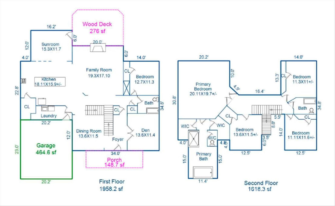 1840 Sapona Ct Denver, NC 28037