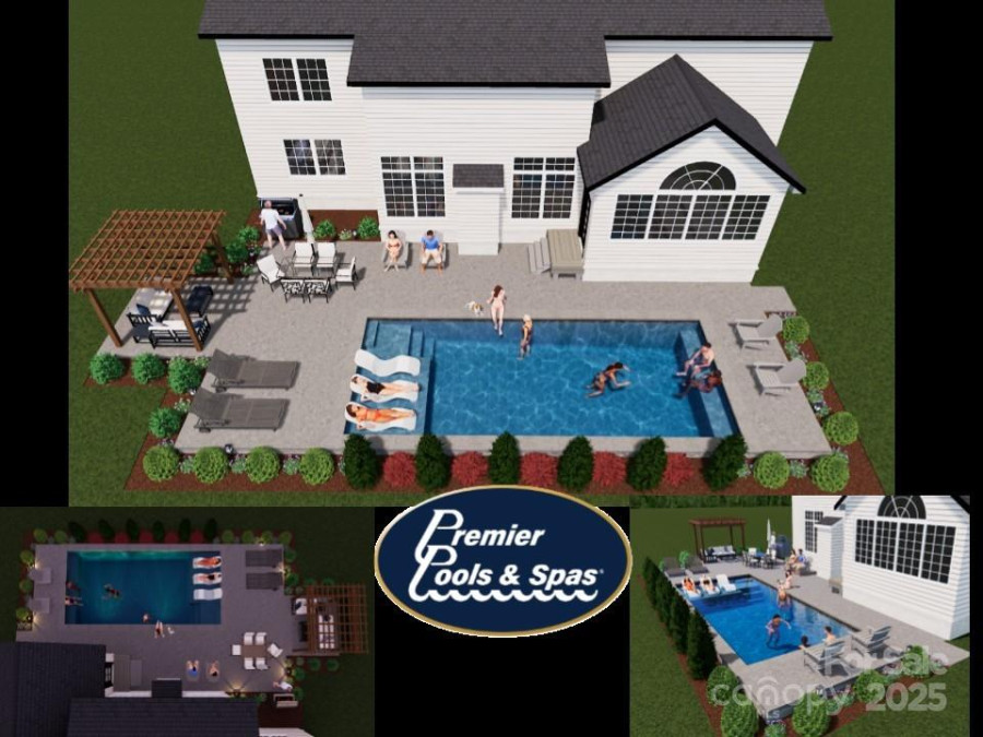 1840 Sapona Ct Denver, NC 28037