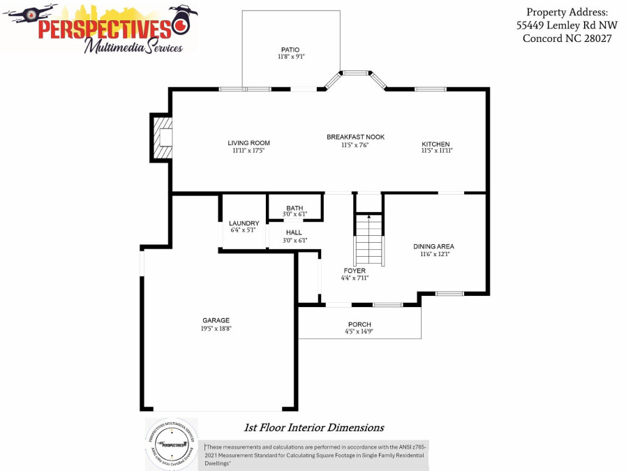 5549 Lemley Rd Concord, NC 28027