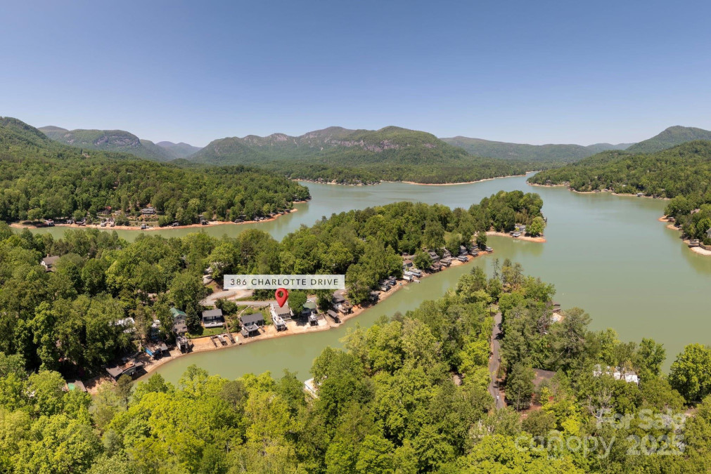 386 Charlotte Dr Lake Lure, NC 28746