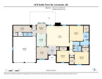 1478 Smith Farm Rd Lincolnton, NC 28092