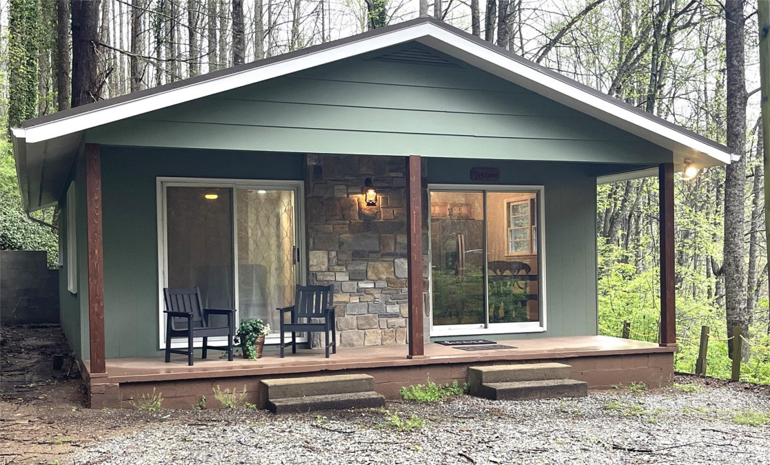 70 Van Culin Divide Bryson City, NC 28713