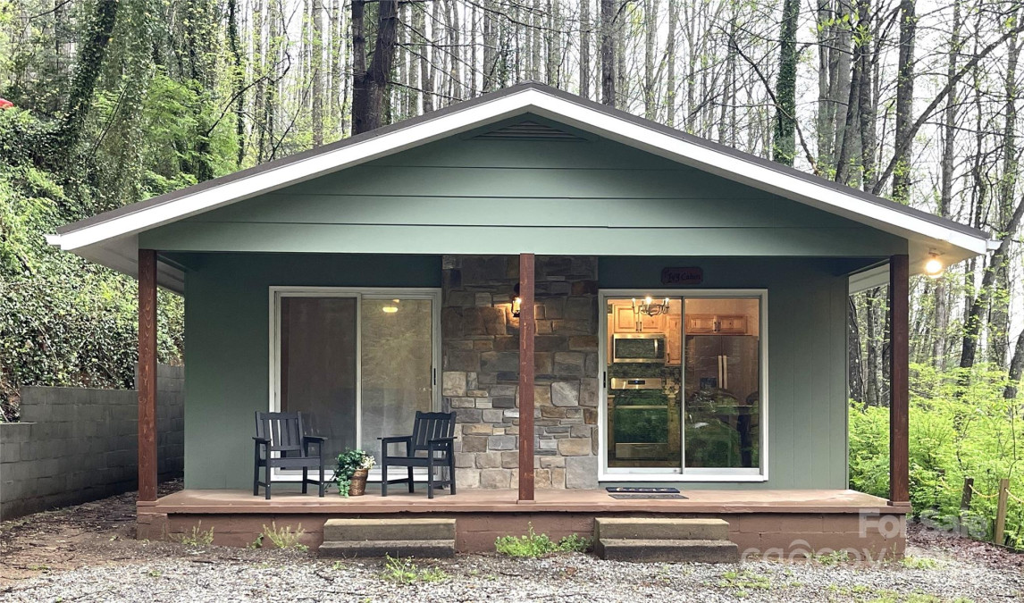 70 Van Culin Divide Bryson City, NC 28713