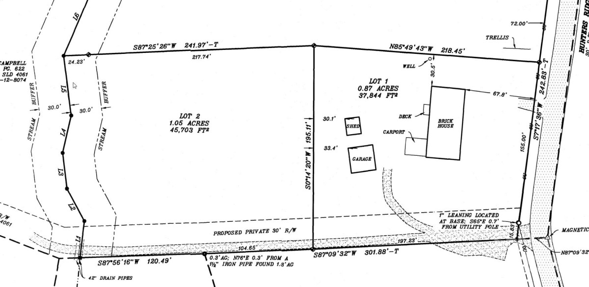 95 Hunters Ridge Rd Mills River, NC 28759